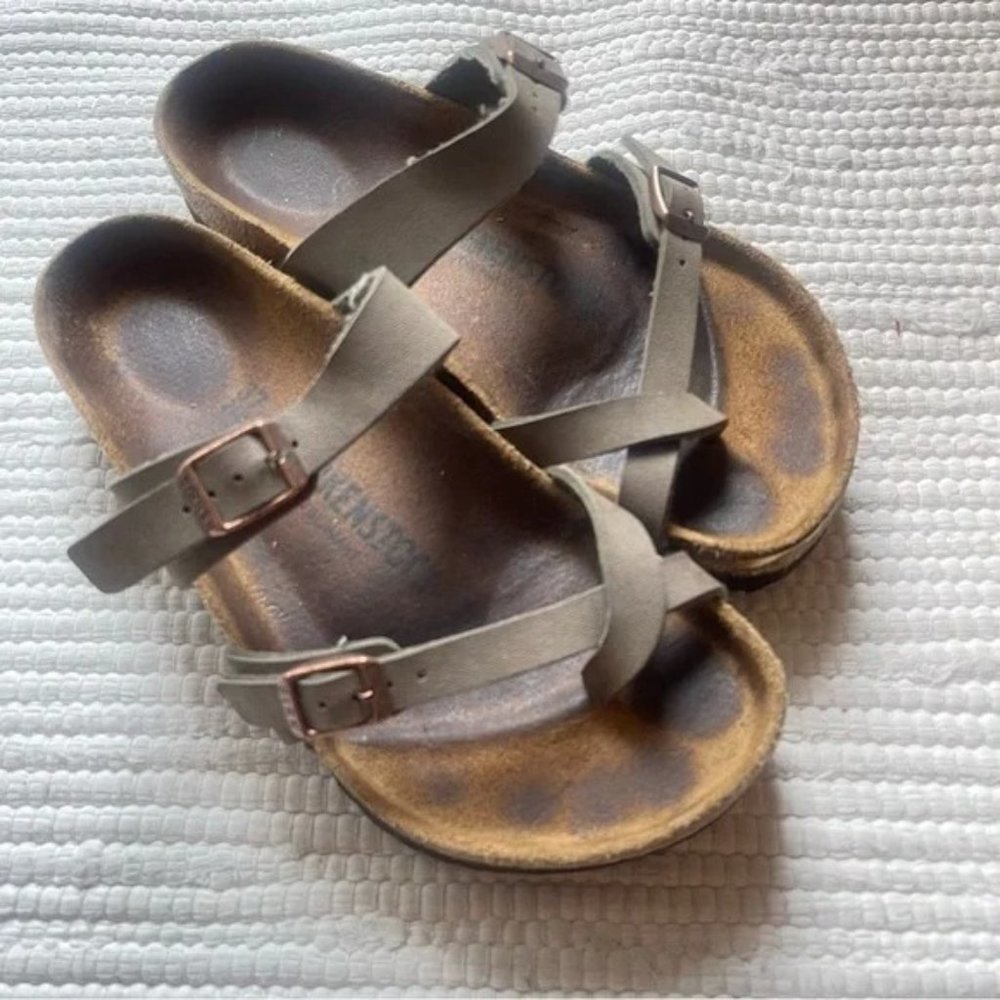 Birkenstock Mayari Sandals Size 37 (US 6-6.5)